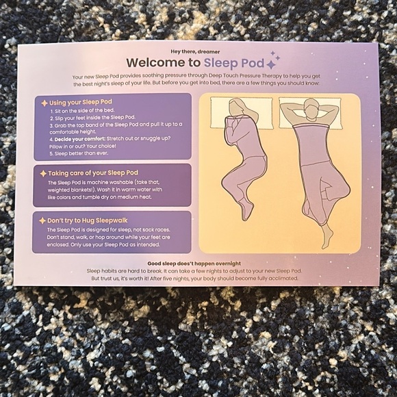 Hug Sleep Pod Move + Hood - Picture 4 of 4